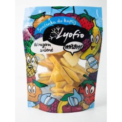 Lyofio Mango plátky lyofilizované (mrazem sušené) 20 g