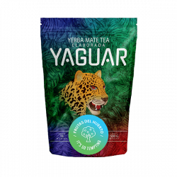 Yaguar Frutas del Huerto Yerba Maté (500 g)
