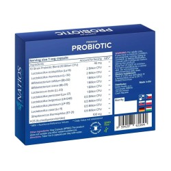 NATIOS Premium Probiotika s FOS