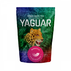 Yaguar Maracuya Yerba Maté (500 g)