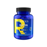 NATIOS Rutin, 500 mg, 100 veganských kapslí