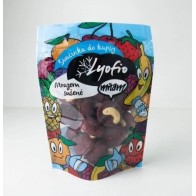 Lyofio Kešu v borůvkové krustě 30 g