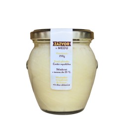 Zázvor v medu (250 g) Včelařství Kvasnička