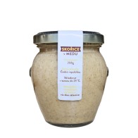 Skořice v medu (250 g) Včelařství Kvasnička