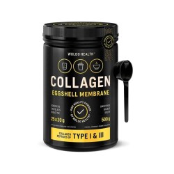 WoldoHealth Hovězí Kolagen (500 g)