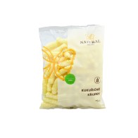 Křupky kukuřičné bez lepku - Natural Jihlava 75g