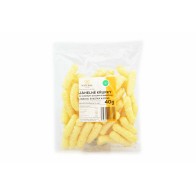 Křupky jáhlové jablko, švestka a dýně - Natural Jihlava bez lepku 40g