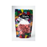 Lyofio Jahody plátky lyofilizované (mrazem sušené) 100 g