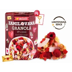 Mixit Zamilovaná granola z pece (240 g)