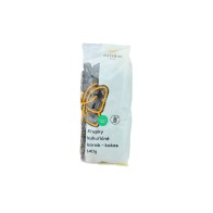Křupky kukuřičné karobové s kokosem - Natural Jihlava 140 g