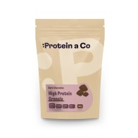 Granola high protein – tmavá čokoláda Protein a co 400 g