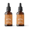 
Výhodný balíček 2x Genesis Vitamín D3+K2 se slevou 10 %
Genesis Vitamin D3 &amp; K2 MK7 je vysoce kvalitní doplněk stravy ve formě kapek, který kombinuje dva klíčové vitamíny pro zdraví kostí, imunitního systému a kardiovaskulární soustavy. Díky synergickému působení vitamínů D3 a K2 v biologicky aktivní formě MK7 zajišťuje maximální využitelnost organismem. Pro optimální vstřebávání jsou vitamíny rozpuštěny v MCT oleji.
Proč zvolit Genesis Vitamin D3 &amp; K2 MK7?

Vysoká biologická dostupnost – rozpuštěno v MCT oleji pro maximální vstřebatelnost
Vysoce účinné – 1000 IU vitamínu D3 a 30 μg vitamínu K2 MK7 v jedné dávce (2 kapky)
Pohodlné užívání – tekutá forma umožňuje snadné dávkování a rychlé vstřebání, navíc včetně pipety
