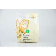 Banán plátky sušený mrazem (lyofilizovaný) 50 g Natural Jihlava