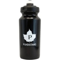 Puhdistamo láhev 500 ml černá