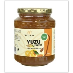 YUZU zázvor - Natural Jihlava (580g)