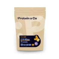 Protein a co CFM WHEY PROTEIN 80 (1000 g) - Banana split