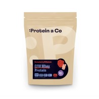 Protein a co CFM WHEY PROTEIN 80 (1000 g) - Strawberry milkshake