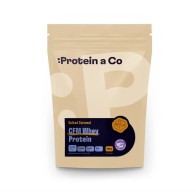 Protein a co CFM WHEY PROTEIN 80 (1000 g) - Salted caramel