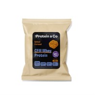 Protein a co CFM WHEY PROTEIN 80 (30 g) - Salted caramel