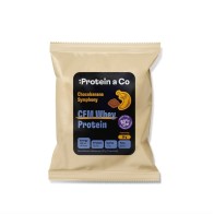 Protein a co CFM WHEY PROTEIN 80 (30 g) - Chocobanana symphony