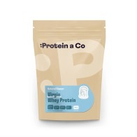 Protein a co Virgin WHEY PROTEIN (1000 g) Bez příchuti