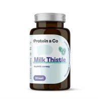 Protein a co Ostropestřec mariánský (Milk Thistle) – 100 kapslí