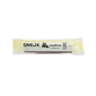 SNEJK Malina - ovocná pochoutka bez přidaného cukru (30g) Natural Jihlava