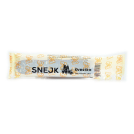SNEJK Švestka - ovocná pochoutka bez přidaného cukru (30 g) Natural Jihlava