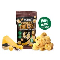 Mixit Křupavý sýr do kapsy- Irský cheddar s černým pepřem
