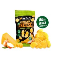 Mixit Křupavý sýr do kapsy- Irský cheddar a cibule
