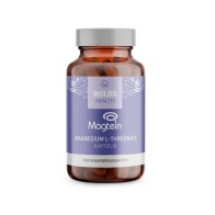 Woldohealth Magtein Hořčík L-Treonát 90 kapslí