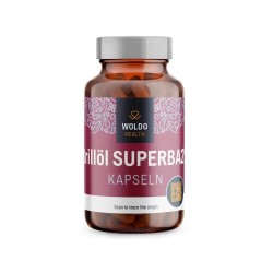 WoldoHealth Krill olej SUPERBA2 120 softgel kapslí