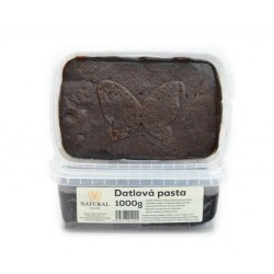Datlová pasta Natural Jihlava 1000 g