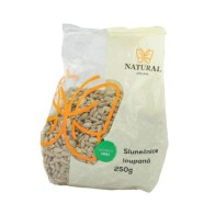 Slunečnice loupaná- Natural Jihlava 250g