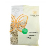 Slunečnice loupaná- Natural Jihlava 100g