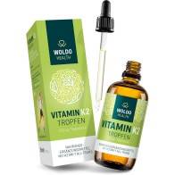 WoldoHealth Vitamin K2 (MK-7 200 μg, 50 ml)