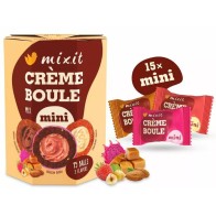 Mixit Mini Crème boule – Mix (15 ks)