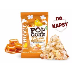 Mixit popcorn – Slaný karamel do kapsy (13 g)