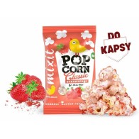 Mixit popcorn – Jahoda do kapsy (13 g)