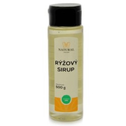Rýžový sirup Natural Jihlava (500g)