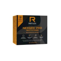 Reflex Nexgen PRO Multivitamin + Digestive Enzymes (30 kapslí)