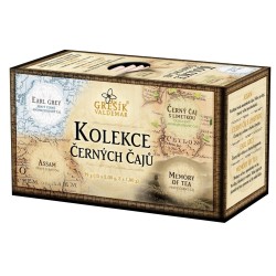 Grešík Kolekce Černých čajů