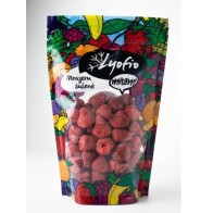 Lyofio Jahody celé lyofilizované (mrazem sušené) 100 g