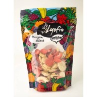 Lyofio Banány & Jahody lyofilizované (mrazem sušené) 120 g