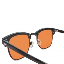 Genesis brýle blokující 100% modrého světla, Venice Black 2. jakost