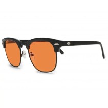 Genesis brýle blokující 100% modrého světla, Venice Black 2. jakost