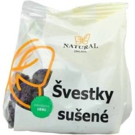 Švestky sušené Natural Jihlava 150 g