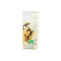 Křupky kukuřičné mix jogurt - čokoláda - Natural Jihlava 140g