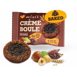 Mixit Pečená Crème boule – Brownie (30g)