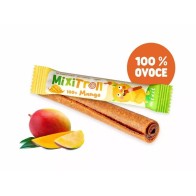 Ovocná rolka MixiTroll – 100 % Mango (20g)